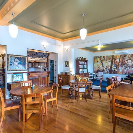 Northern Arts Hotel Castlemaine Luaran gambar