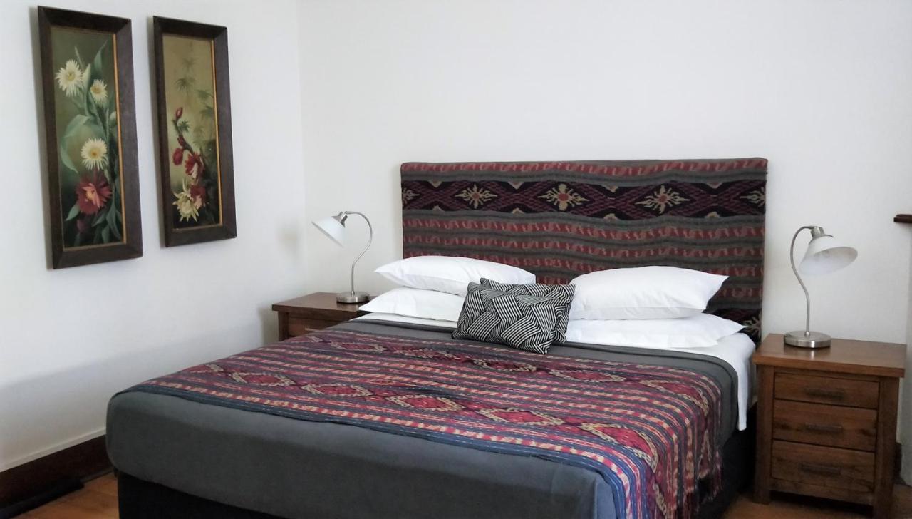 Northern Arts Hotel Castlemaine Luaran gambar