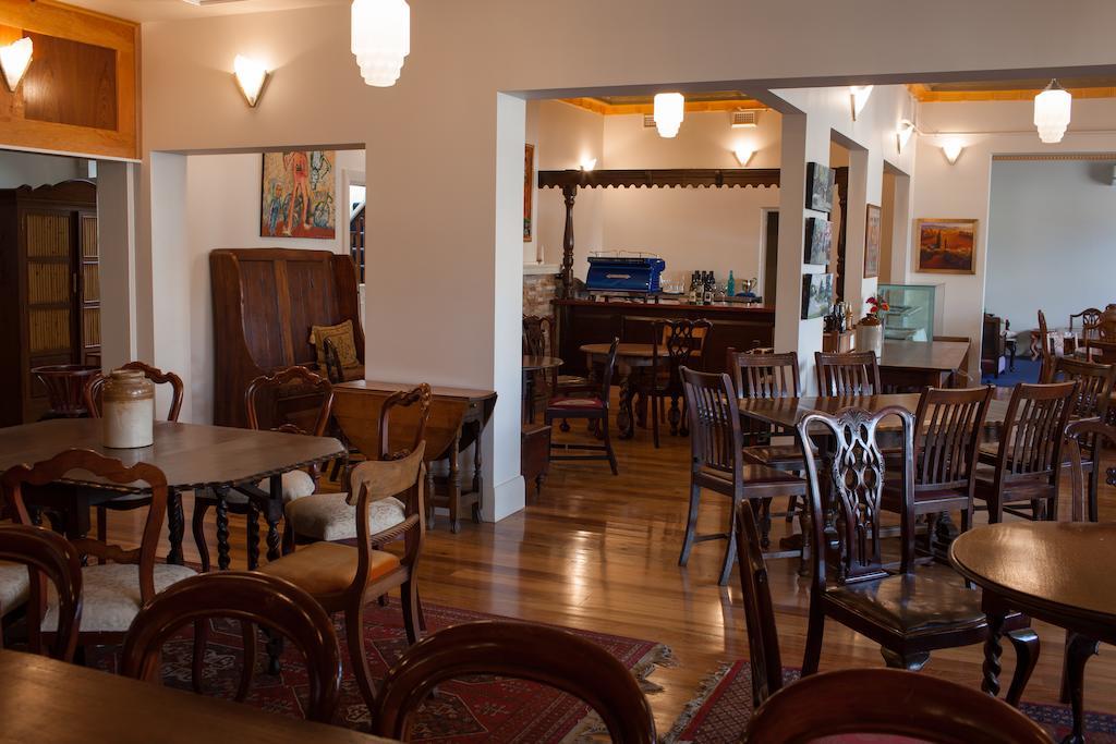 Northern Arts Hotel Castlemaine Luaran gambar