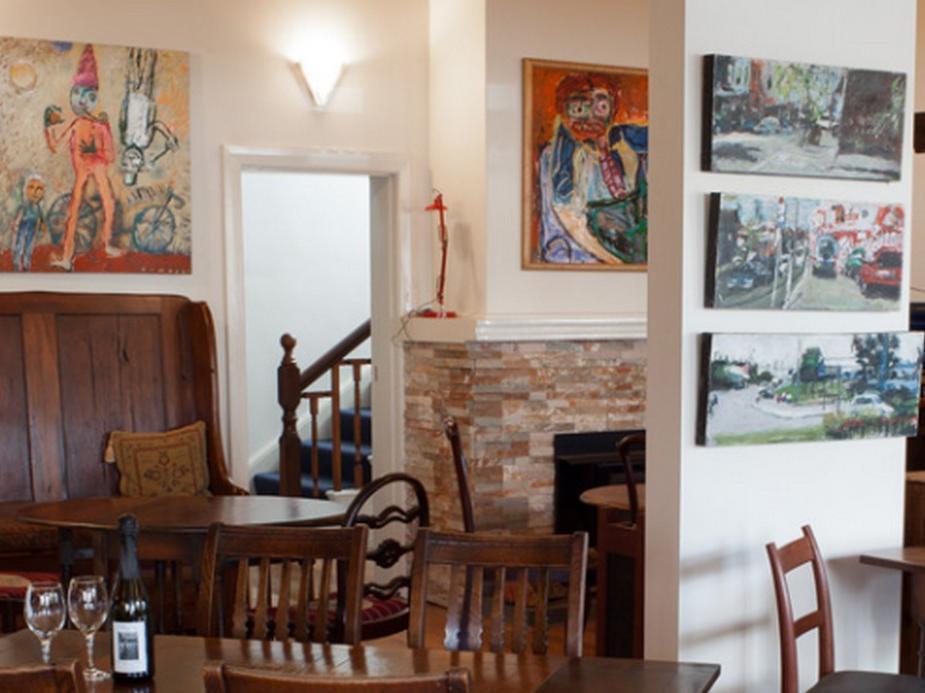 Northern Arts Hotel Castlemaine Luaran gambar