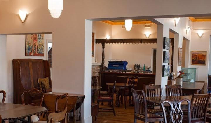 Northern Arts Hotel Castlemaine Luaran gambar