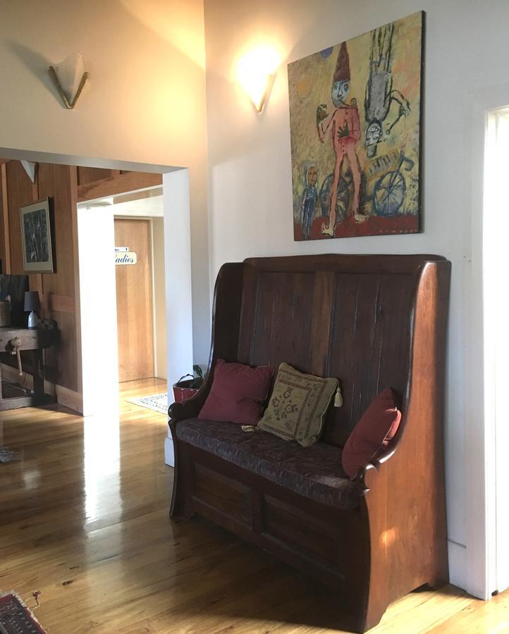 Northern Arts Hotel Castlemaine Luaran gambar