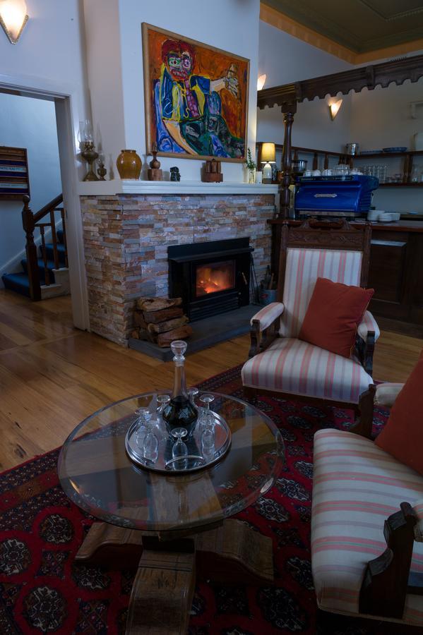 Northern Arts Hotel Castlemaine Luaran gambar