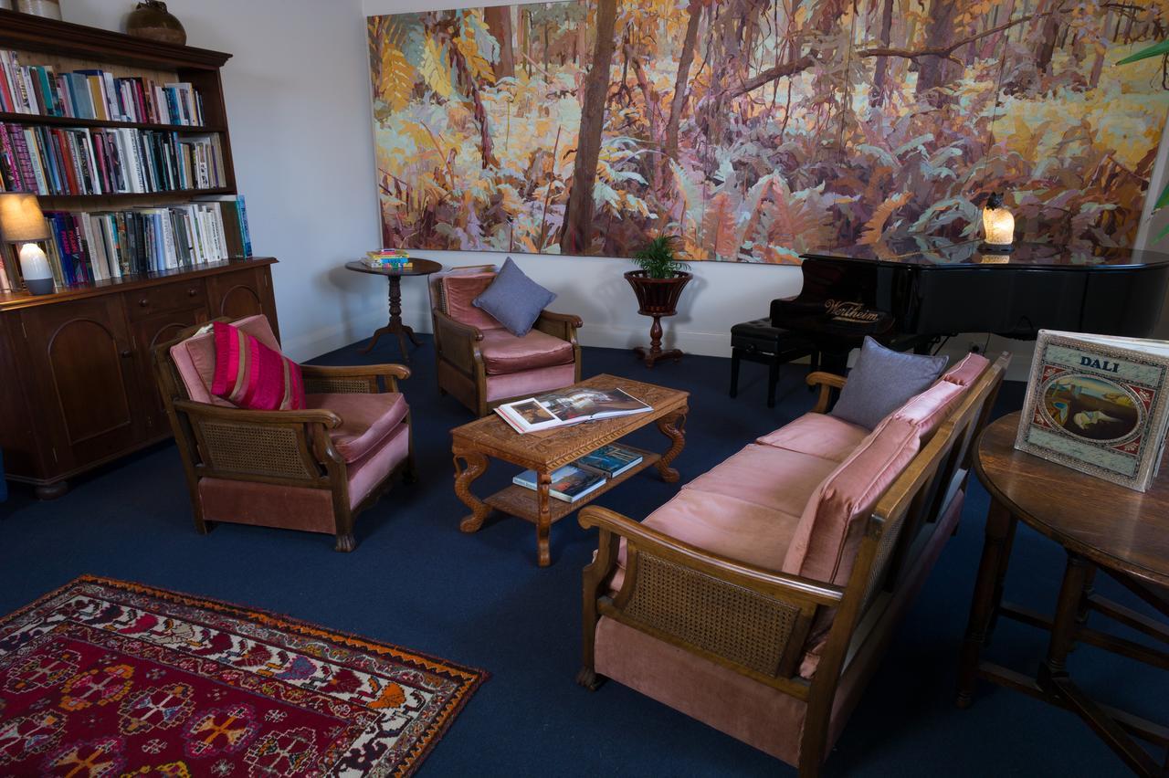 Northern Arts Hotel Castlemaine Luaran gambar