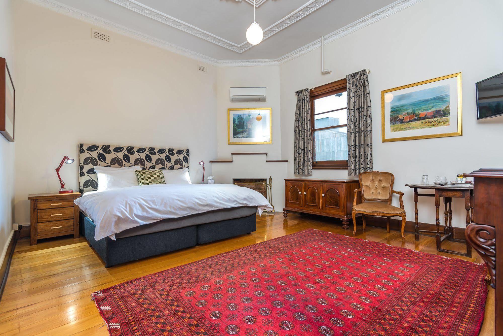 Northern Arts Hotel Castlemaine Luaran gambar