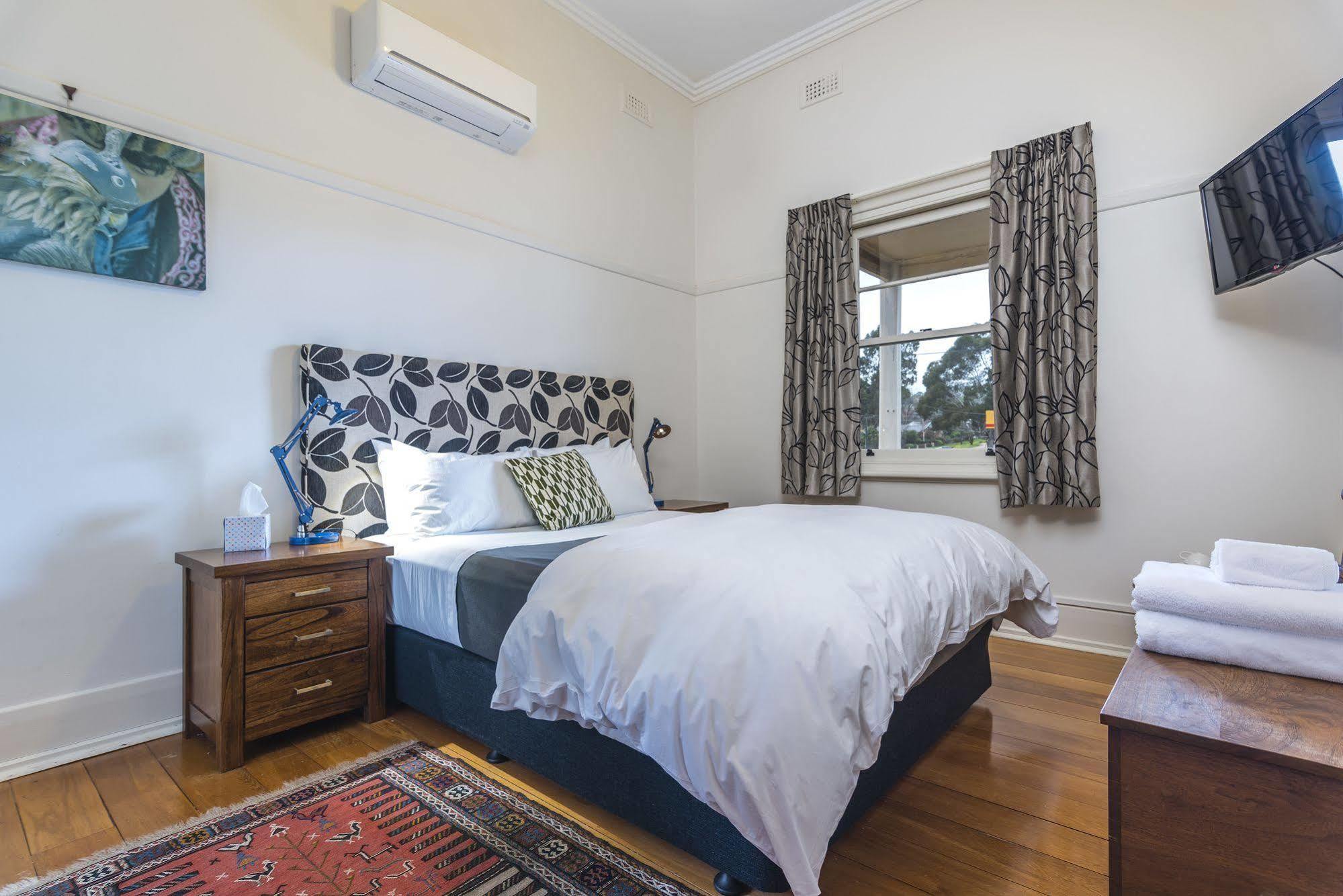 Northern Arts Hotel Castlemaine Luaran gambar