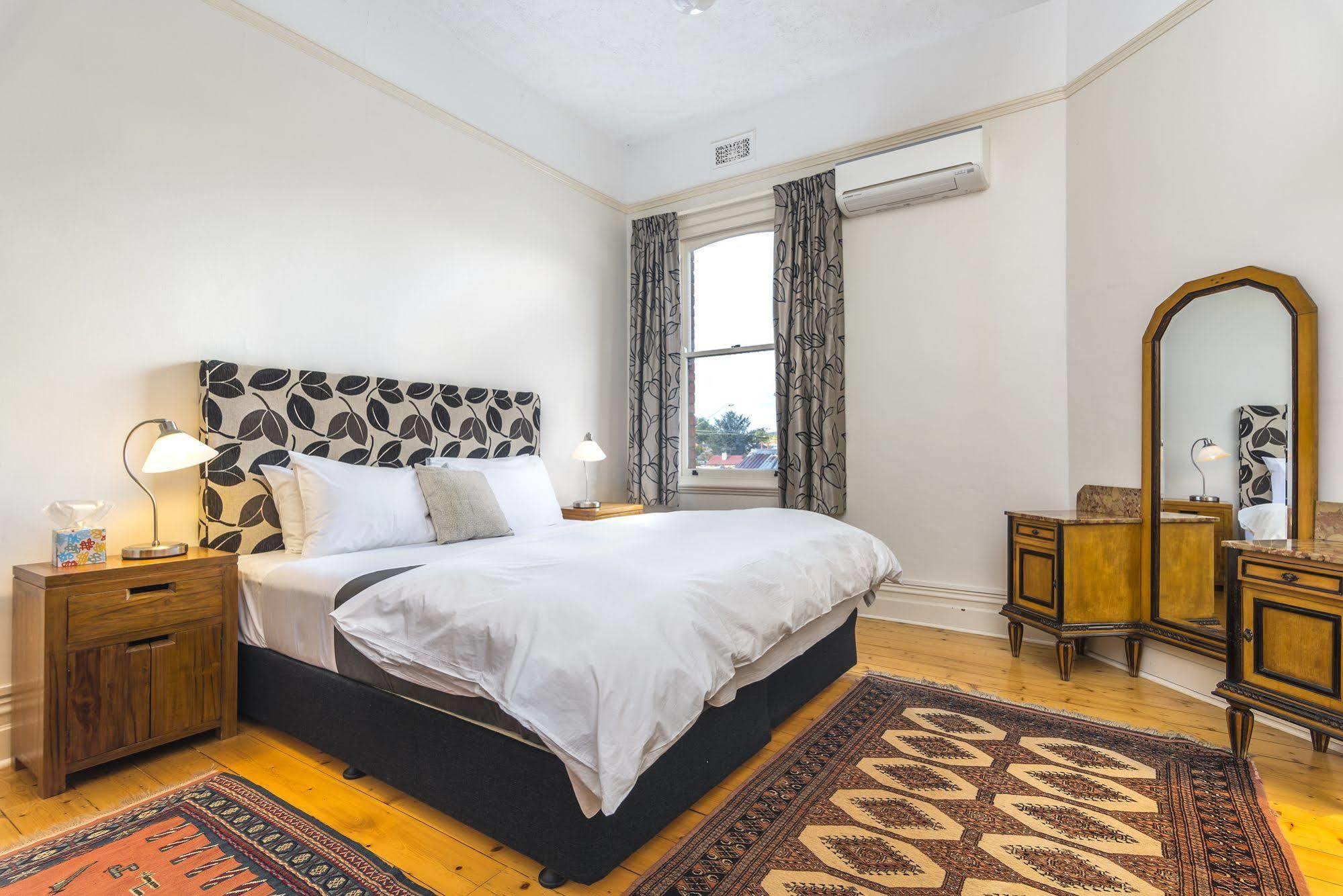 Northern Arts Hotel Castlemaine Luaran gambar