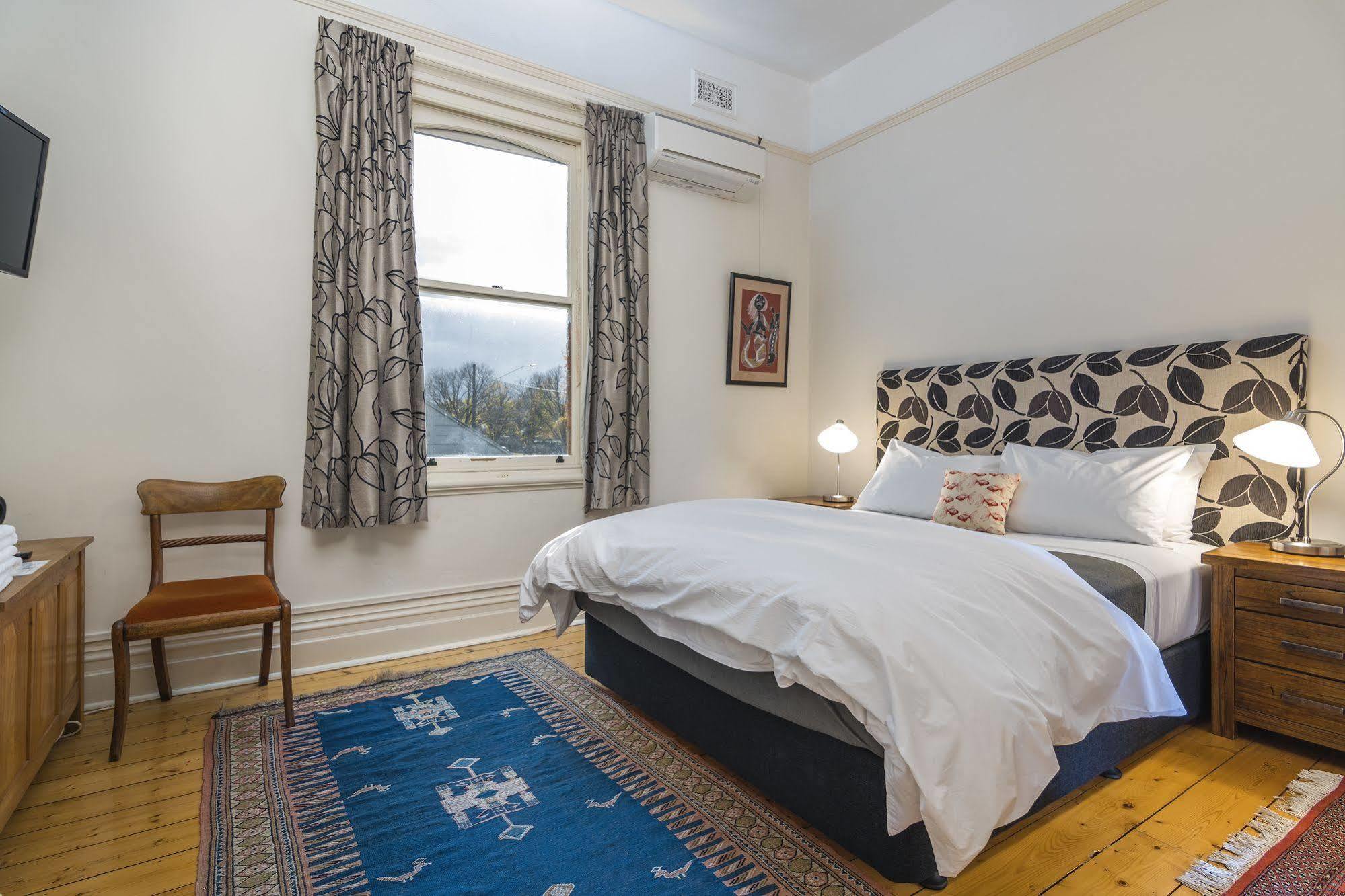 Northern Arts Hotel Castlemaine Luaran gambar