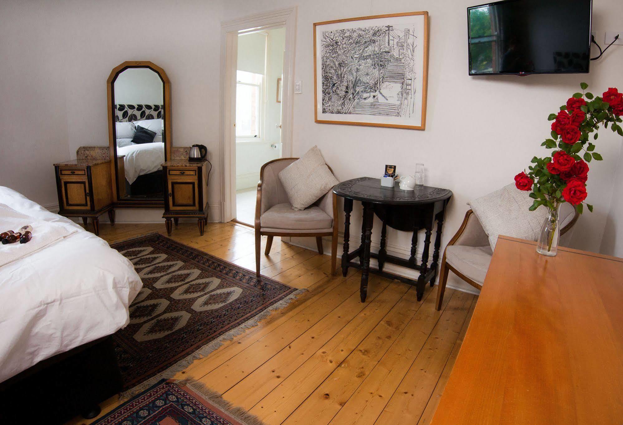 Northern Arts Hotel Castlemaine Luaran gambar