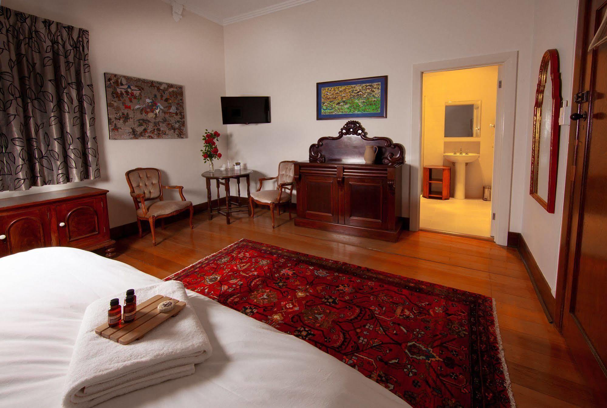 Northern Arts Hotel Castlemaine Luaran gambar